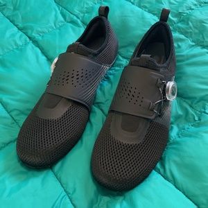 Shimano IC5 Indoor Cycling Shoes, Size 8.5, New